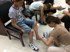 區殘聯開展2018年度假肢矯形器適配安裝活動，為殘疾人精準賦能