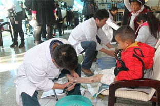 精準適配助康復，大理州殘聯(lián)赴鶴慶開展假肢矯形器取型工作